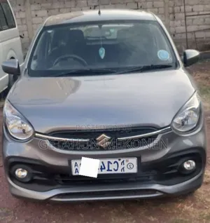 Suzuki Celerio 2022 Silver