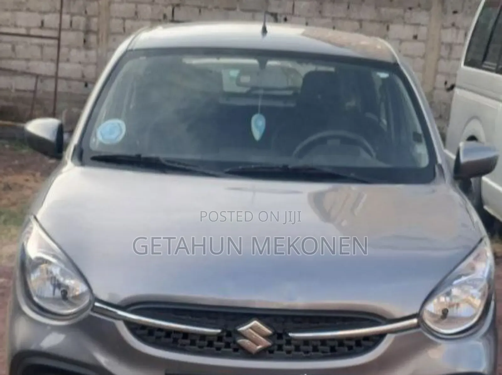 Suzuki Celerio 2022 Silver