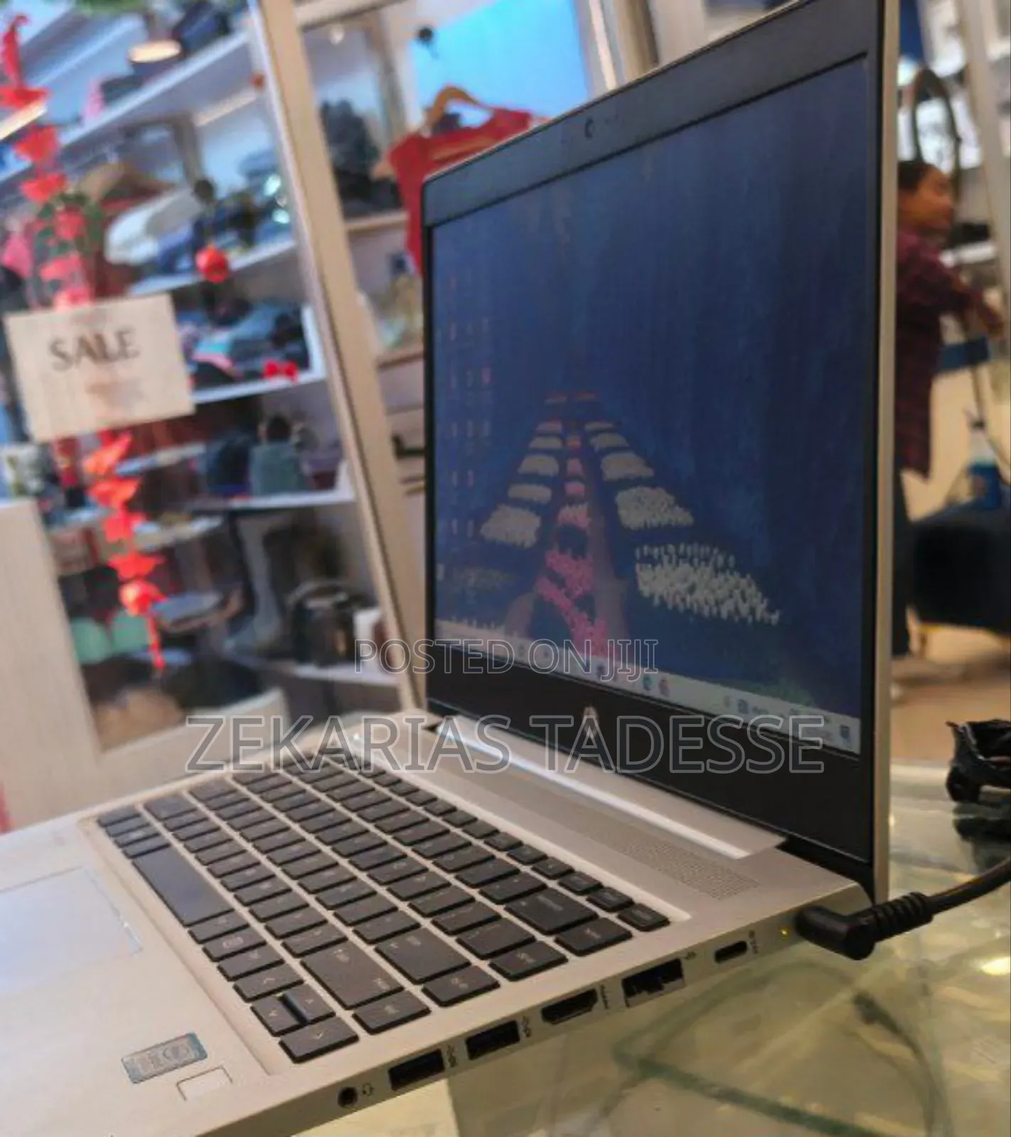 New Laptop HP ProBook 440 G6 16GB Intel Core I5 SSD 512GB