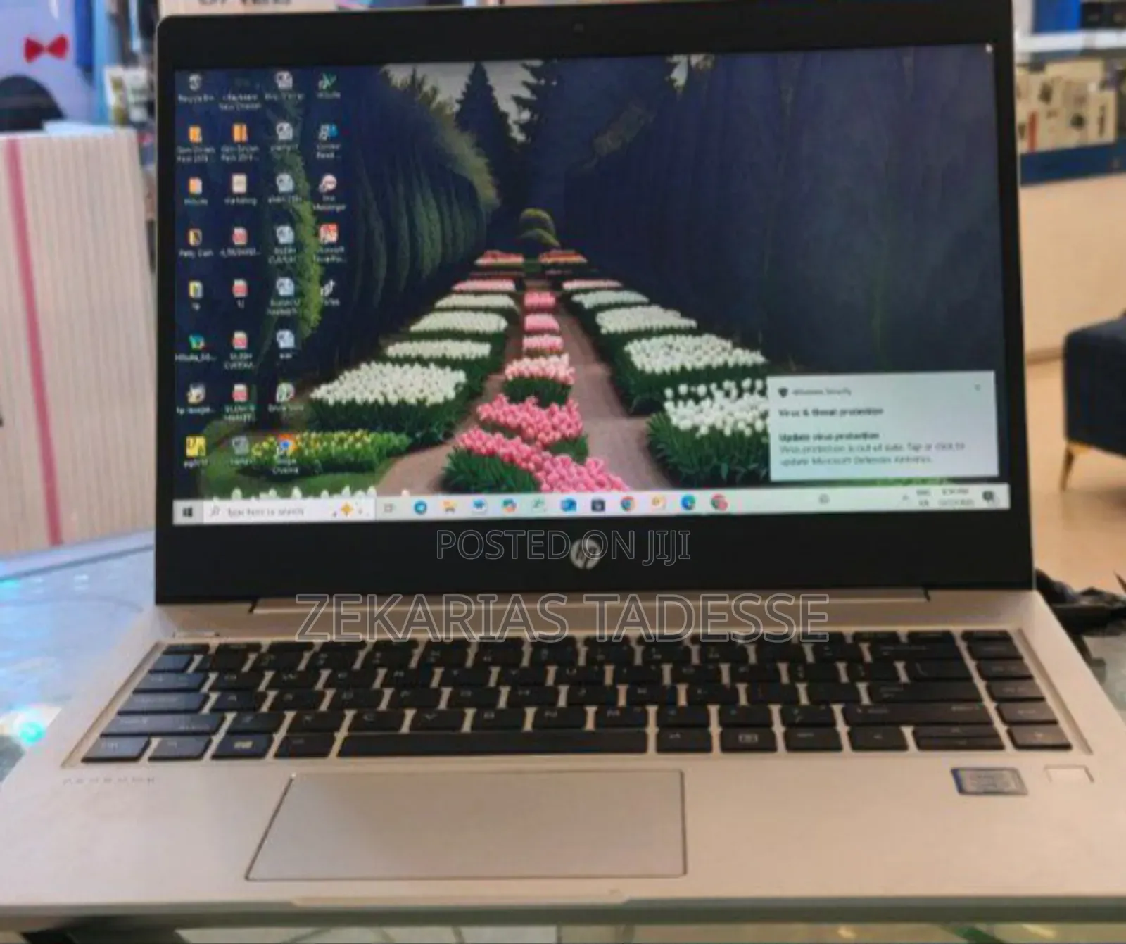 New Laptop HP ProBook 440 G6 16GB Intel Core I5 SSD 512GB