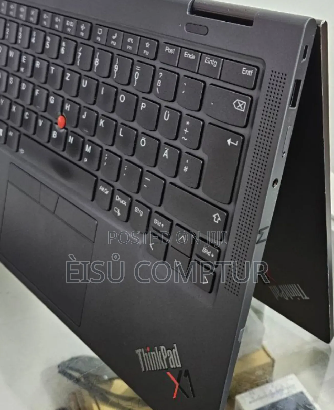 New Laptop Lenovo Thinkpad X1 Yoga 16GB Intel Core I7 SSD 512GB