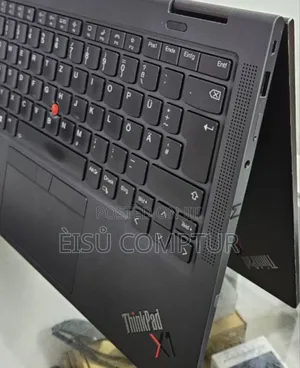 New Laptop Lenovo Thinkpad X1 Yoga 16GB Intel Core I7 SSD 512GB