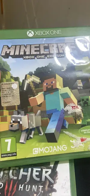 Minecraft Game for Xbox One