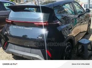 New BYD Seagull 2024 Black