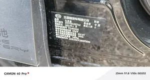 New BYD Seagull 2024 Black