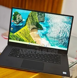 New Laptop Dell XPS 15 16GB Intel Core I7 SSD 512GB