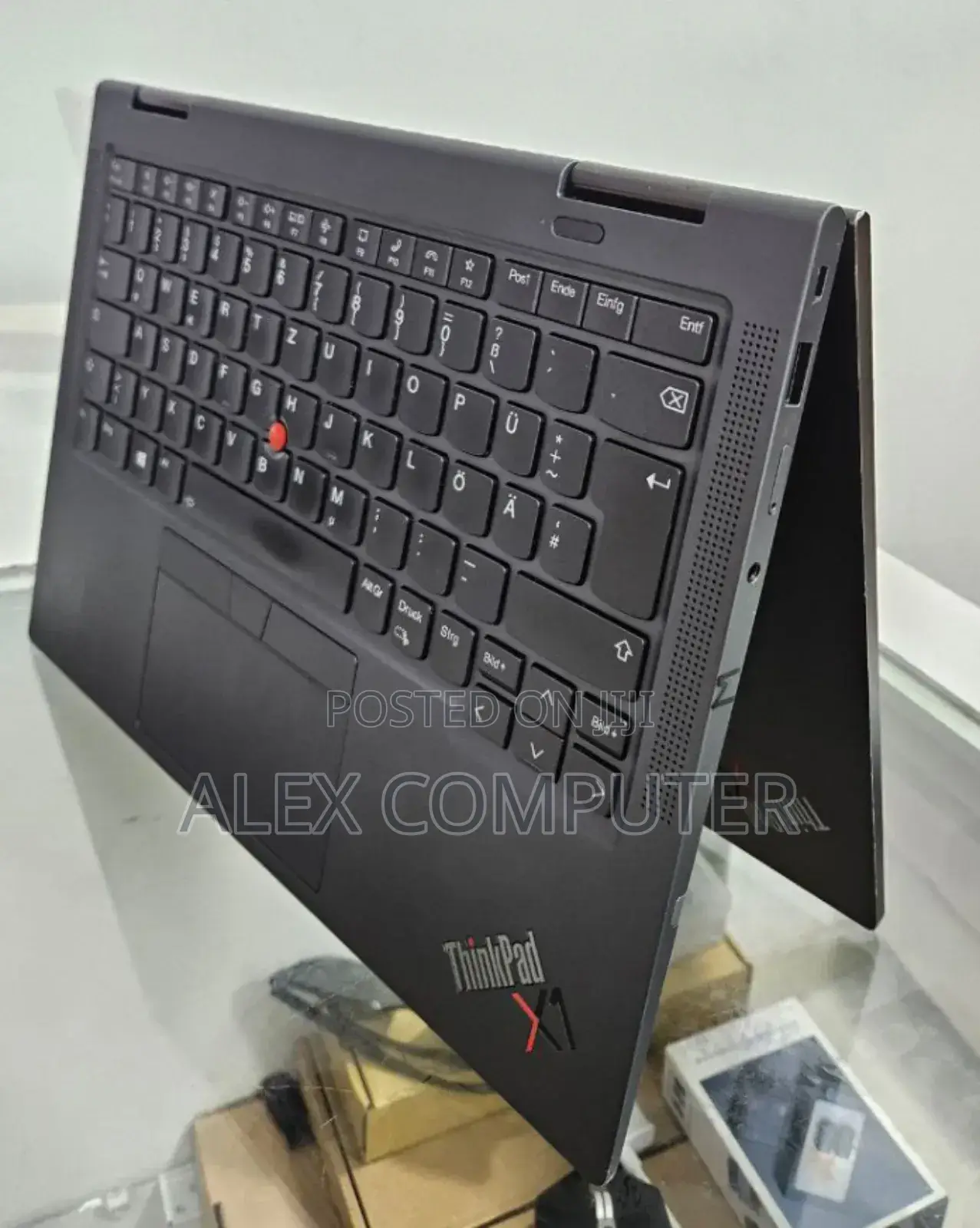 New Laptop Lenovo Thinkpad X1 Yoga 16GB Intel Core I7 SSD 512GB