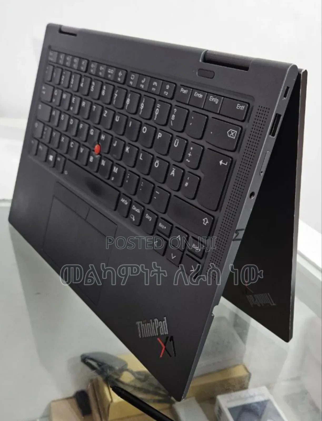 New Laptop Lenovo Thinkpad X1 Yoga 16GB Intel Core I7 SSD 512GB