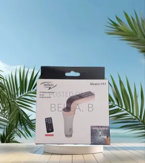 Tell Kin Car Modulator – Compact. Capable. Controlled.