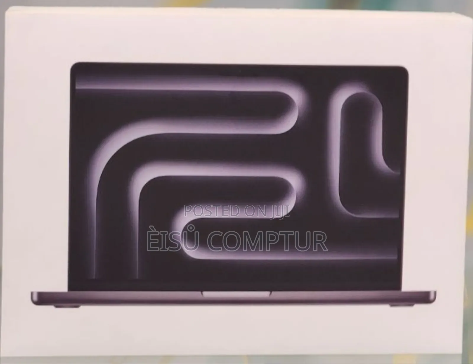 New Laptop Apple Macbook Pro 2025 M5 14-Inch 16GB Apple M5 SSD 512GB