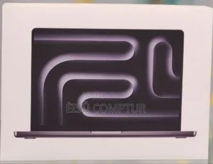 New Laptop Apple Macbook Pro 2025 M5 14-Inch 16GB Apple M5 SSD 512GB