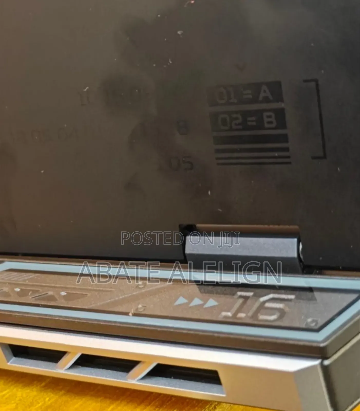 New Laptop Acer Predator Helios Neo 16 16GB Intel Core I9 SSD 1T