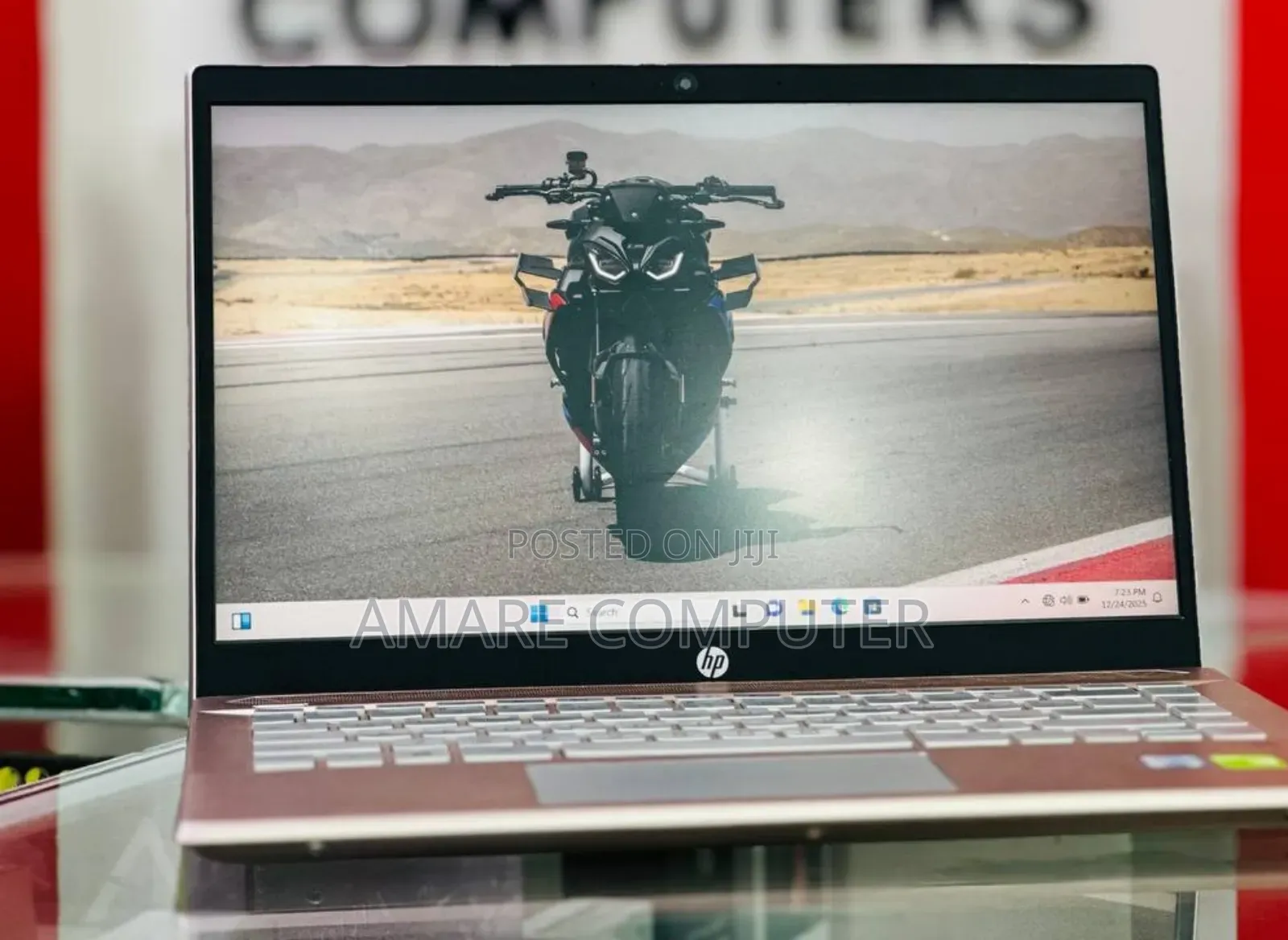 New Laptop HP Pavilion 14 8GB Intel Core I5 HDD+SSD 512GB