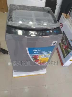 Photo - Skylive 12kg Automatic Washing Machine