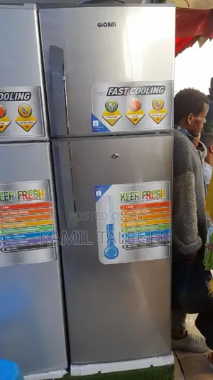 Photo - Global 355l Refrigerator