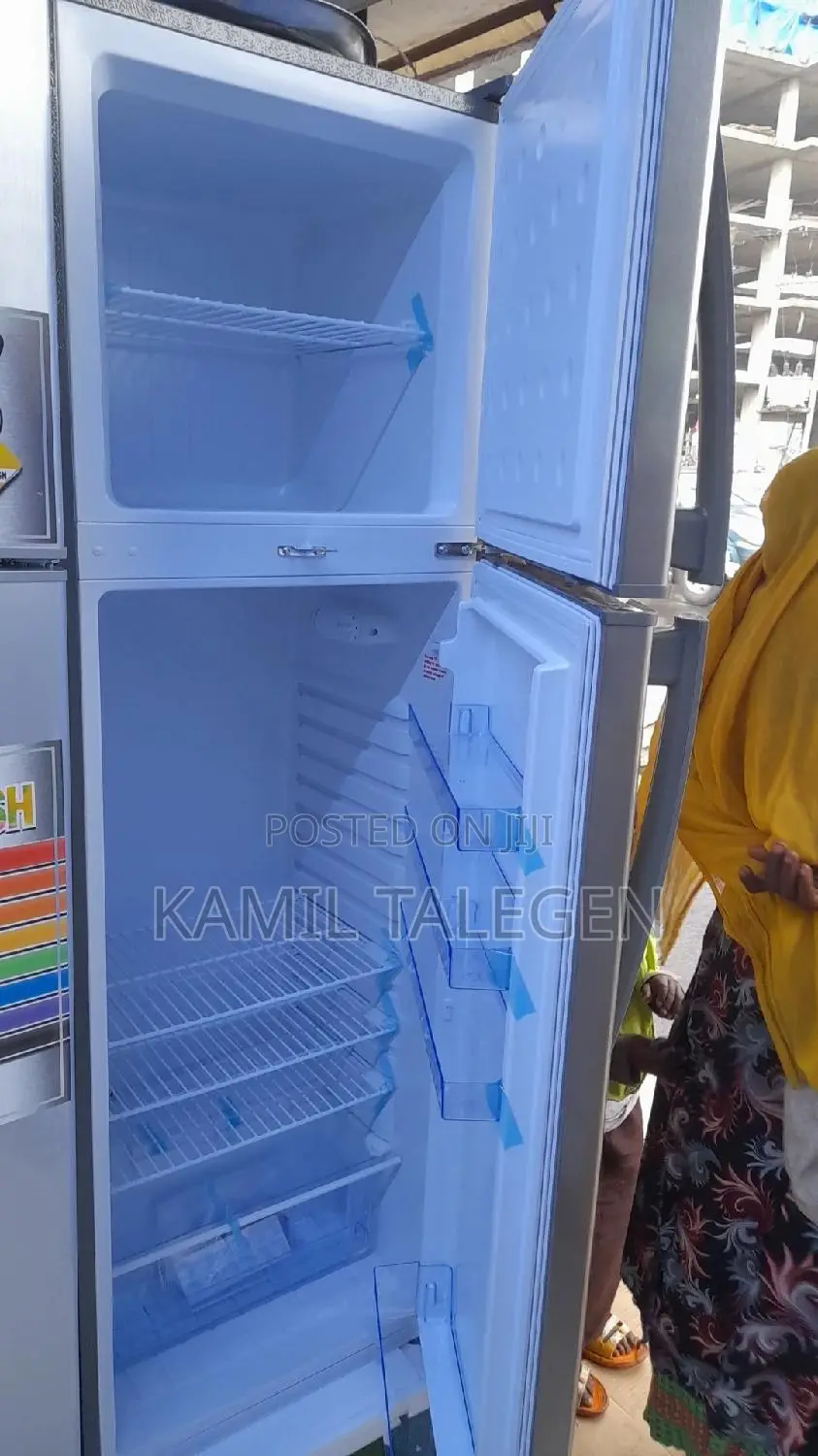 Global 355l Refrigerator