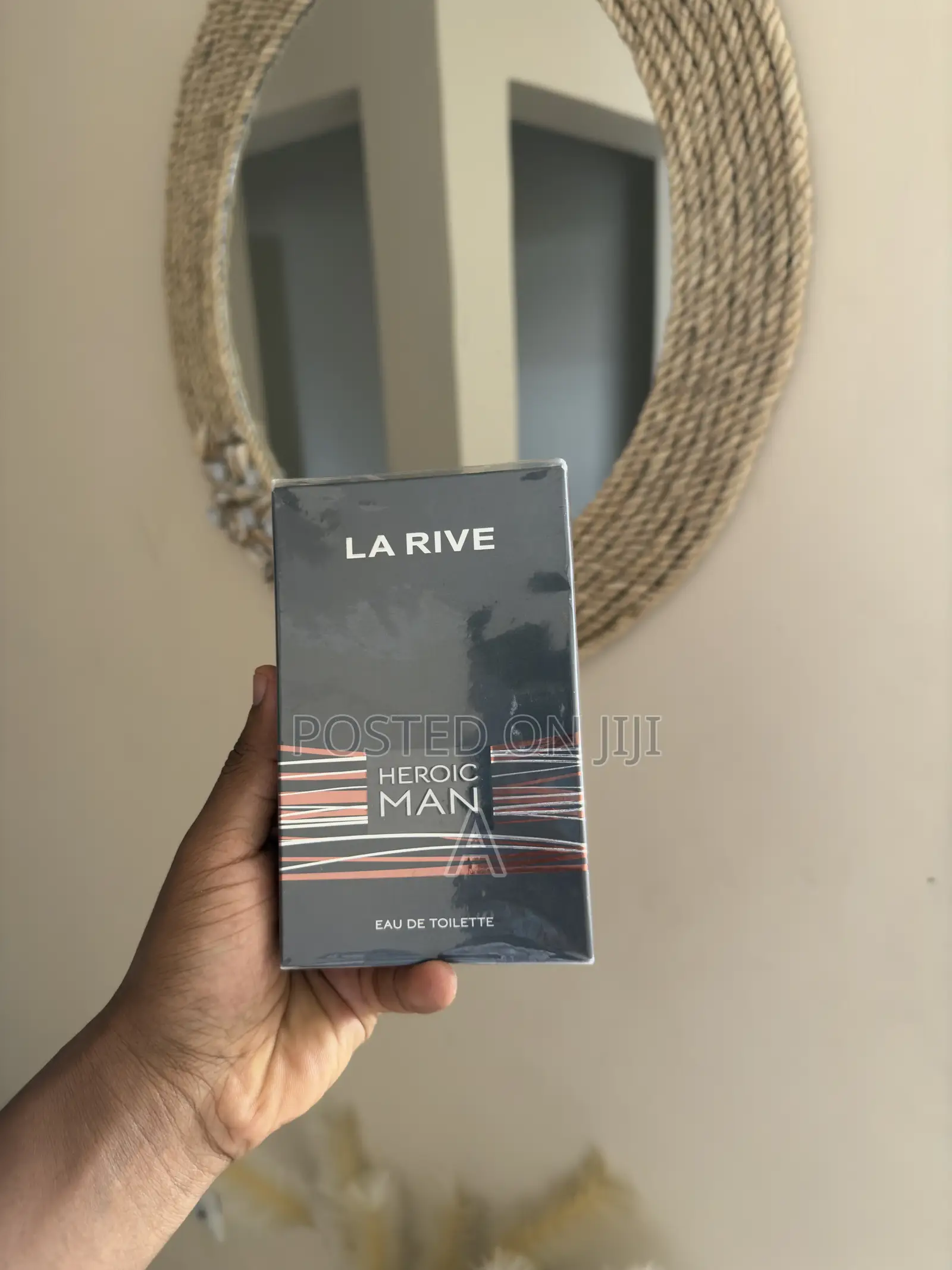 Heroic Men’S Perfium From Poland