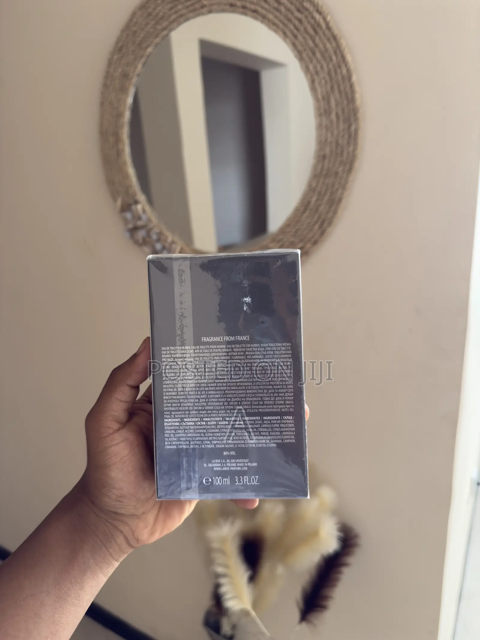 Heroic Men’S Perfium From Poland