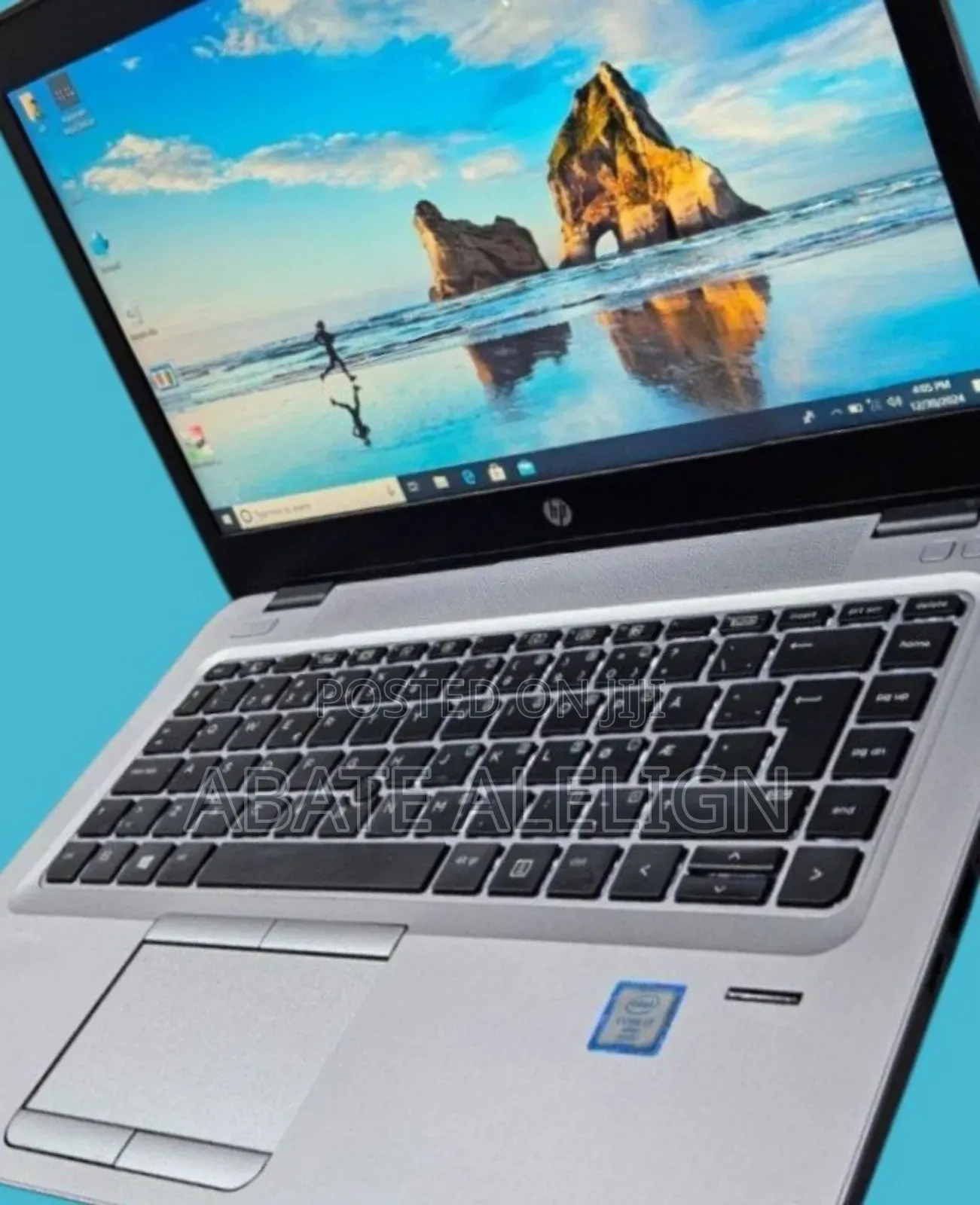 New Laptop HP EliteBook 840 G3 8GB Intel Core i7 HDD 1T