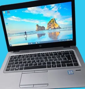 New Laptop HP EliteBook 840 G3 8GB Intel Core i7 HDD 1T