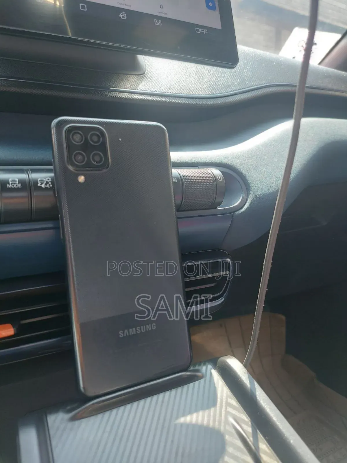 Samsung Galaxy A12 64 GB Black