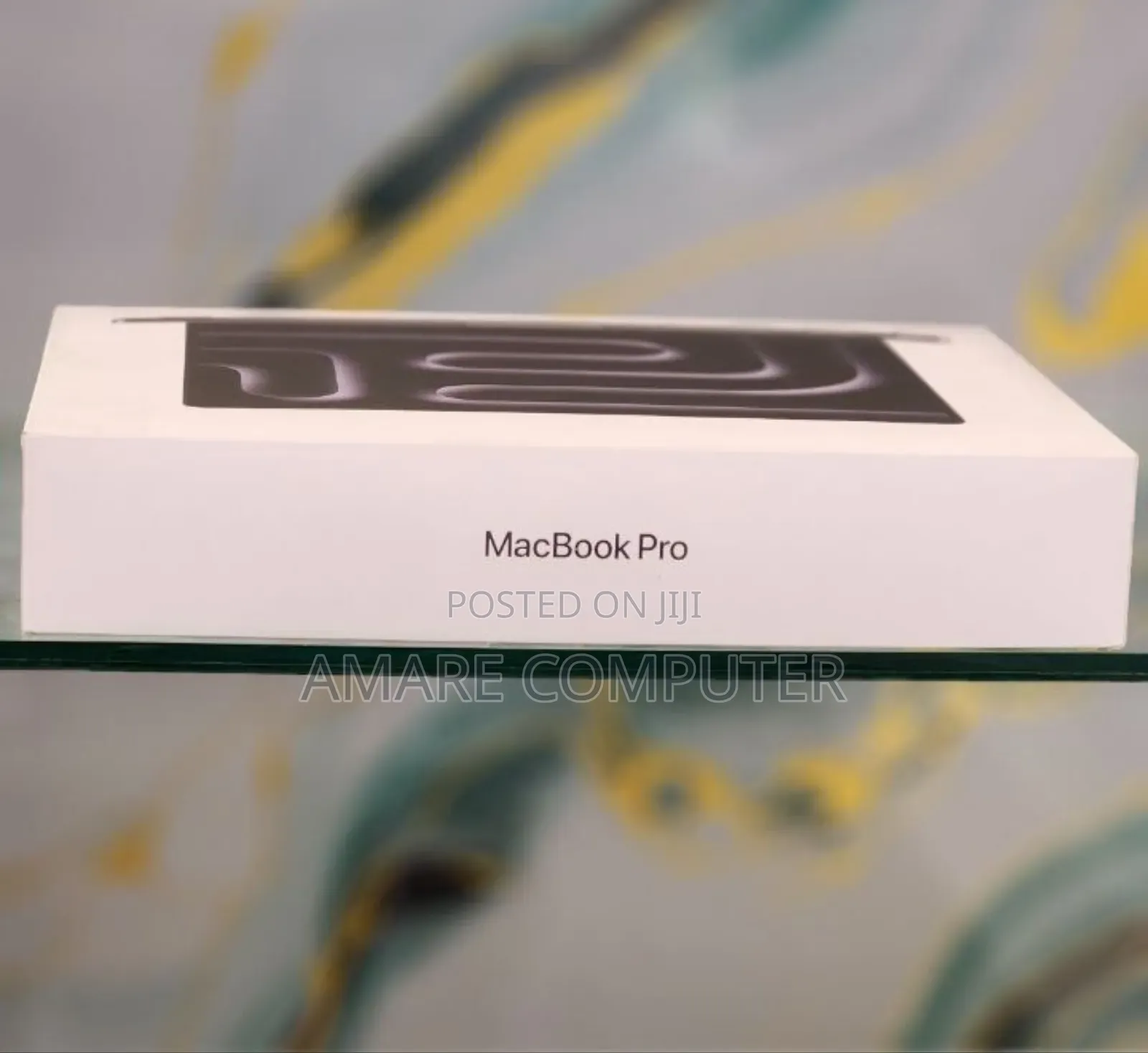 New Laptop Apple Macbook Pro 2025 M5 14-Inch 16GB Apple M5 SSD 512GB