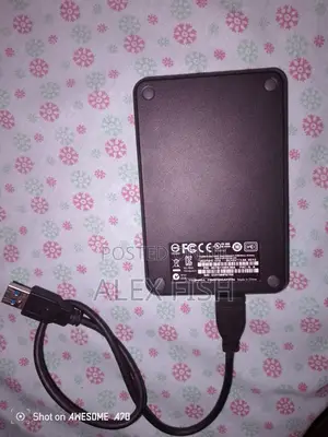 Toshiba Canvio Basics 1tb – Usb 3.0 Portable Hard Drive