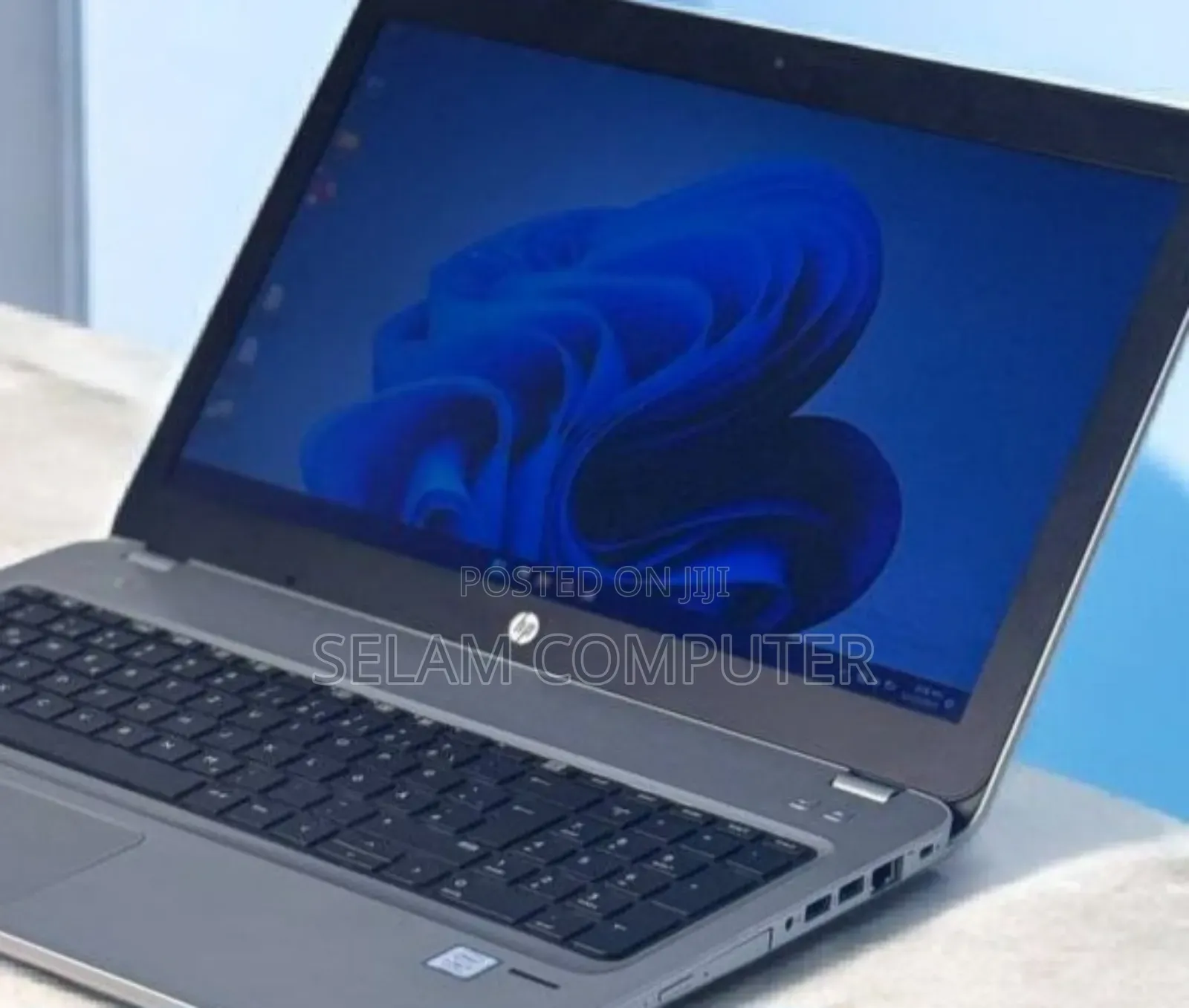 New Laptop HP ProBook 430 G4 8GB Intel Core I7 SSD 256GB