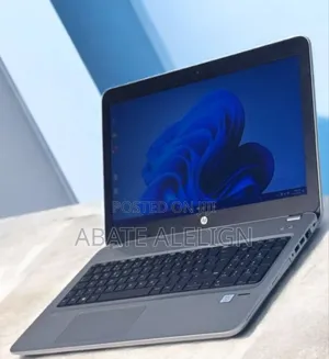 New Laptop HP ProBook 645 G4 8GB Intel Core I7 SSD 256GB