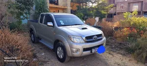 Toyota Hilux 2010 Gold