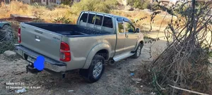 Toyota Hilux 2010 Gold