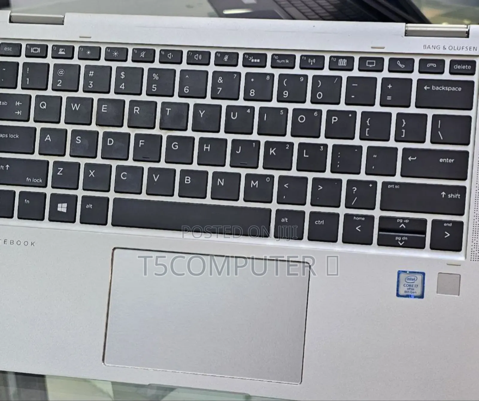 New Laptop HP EliteBook X360 1030 G4 8GB Intel Core I7 SSD 512GB