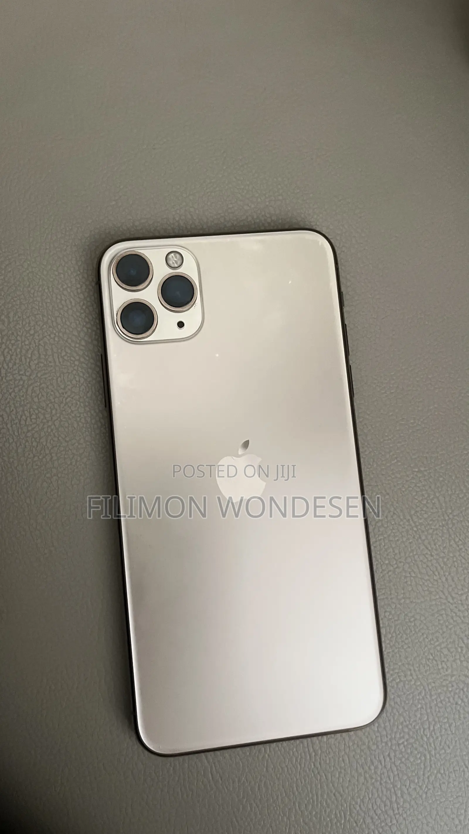 New Apple iPhone 11 Pro Max 512 GB Gold