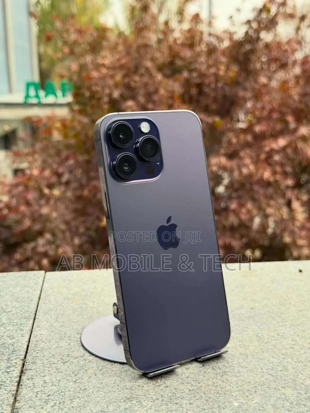 Apple iPhone 14 Pro Max 256 GB Purple