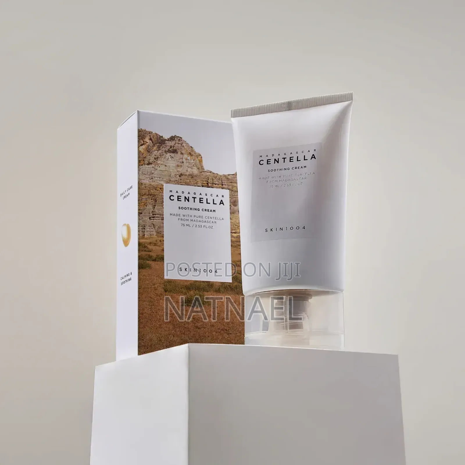 Skin1004 Madagascar Centella Soothing Cream