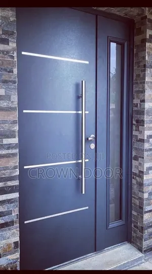 Photo - Engineering Door