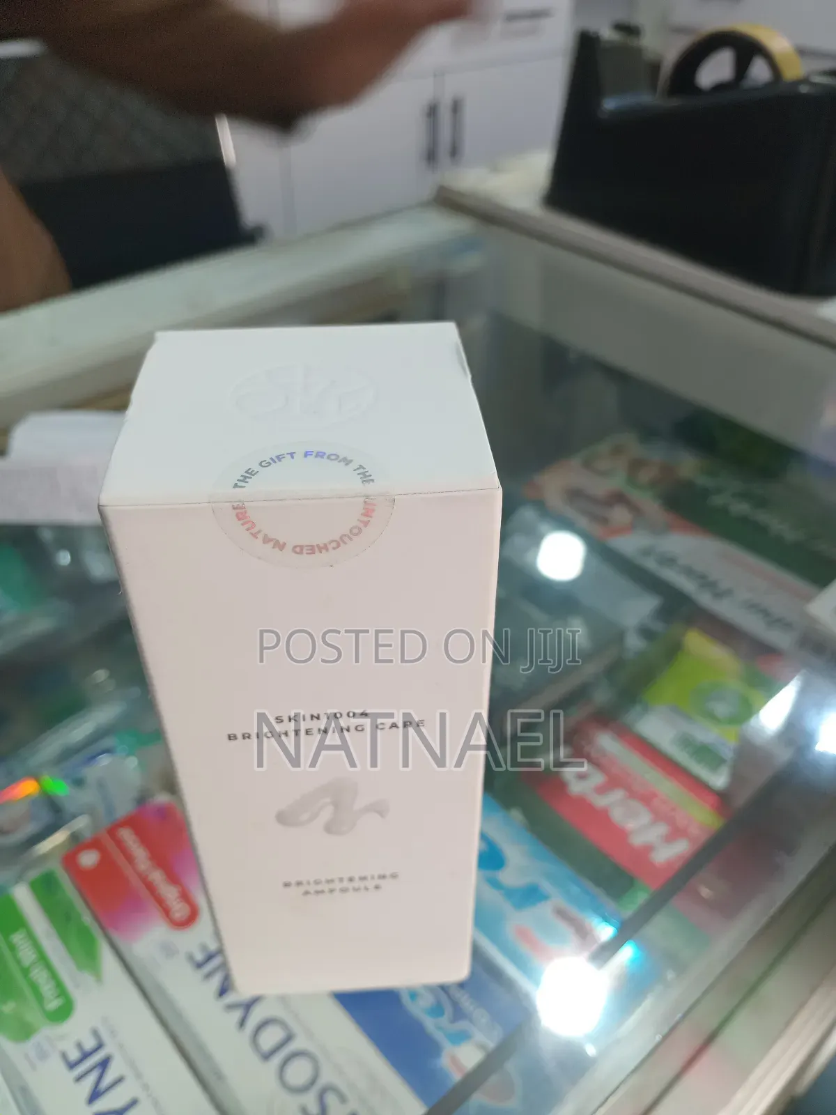 Skin1004 Madagascar Centella Tone Brightening Capsule Ampoule