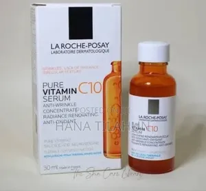 Photo - La Roche-Posay Vitamin C10 Serum