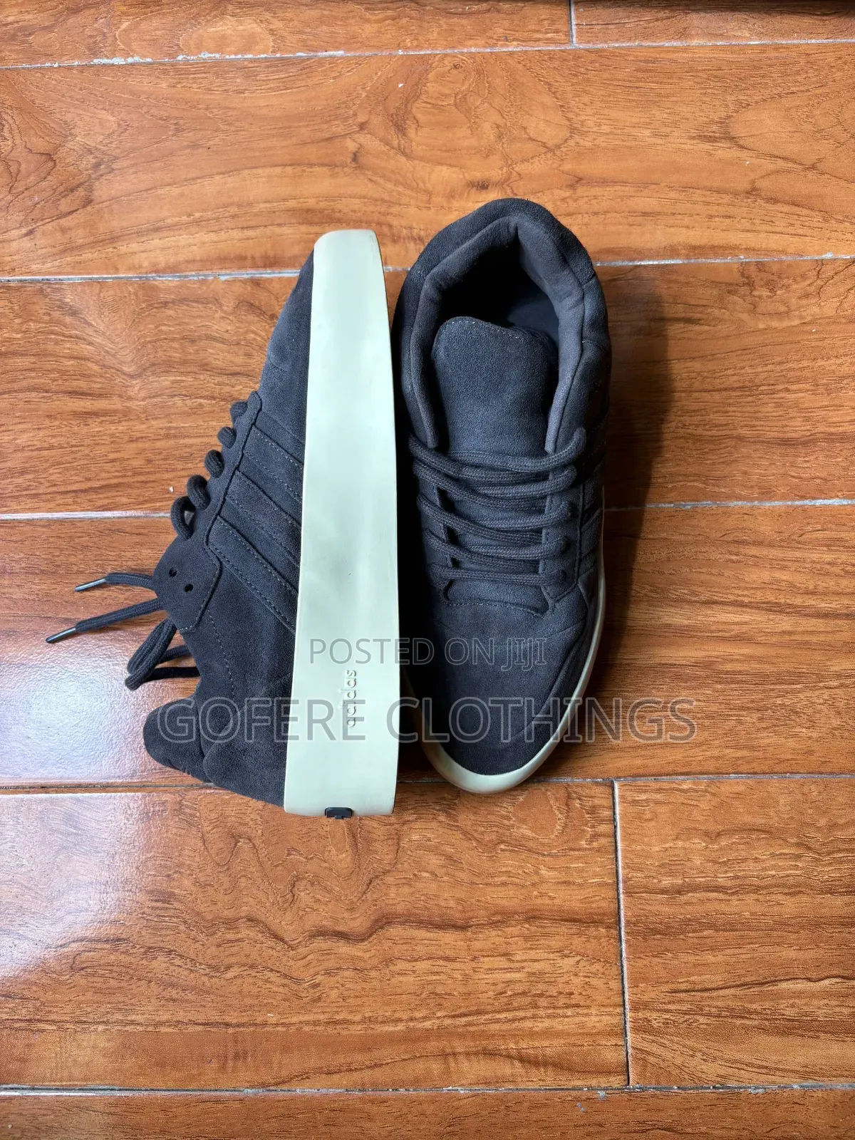 Fear of God Black