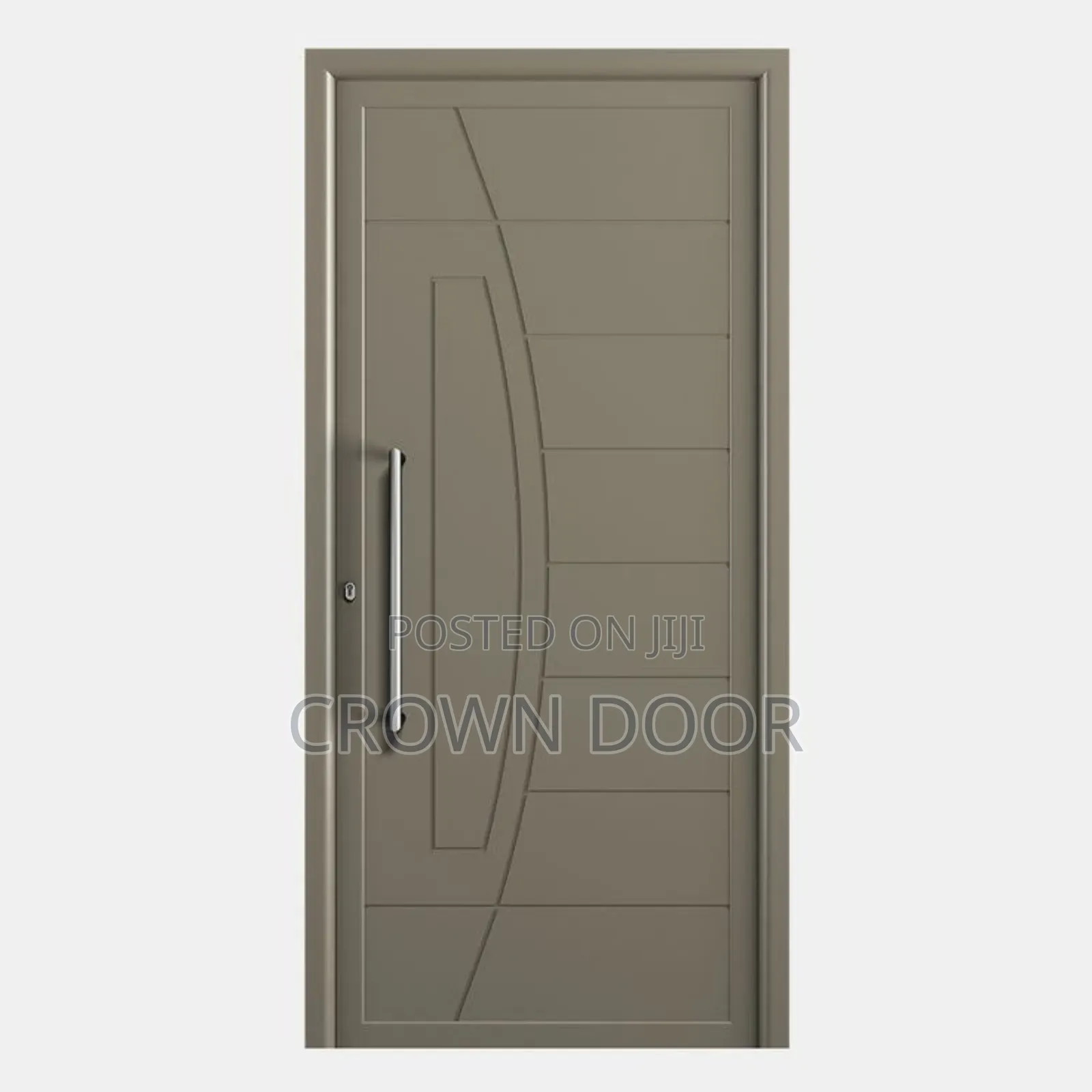 Engineering Door