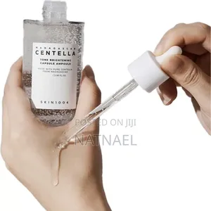 Skin1004 Madagascar Centella Tone Brightening Capsule Ampoule