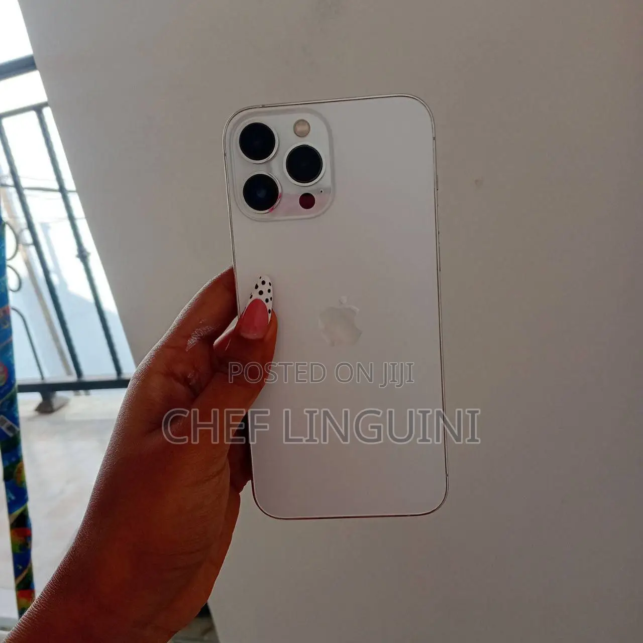 Apple iPhone 13 Pro Max 256 GB White