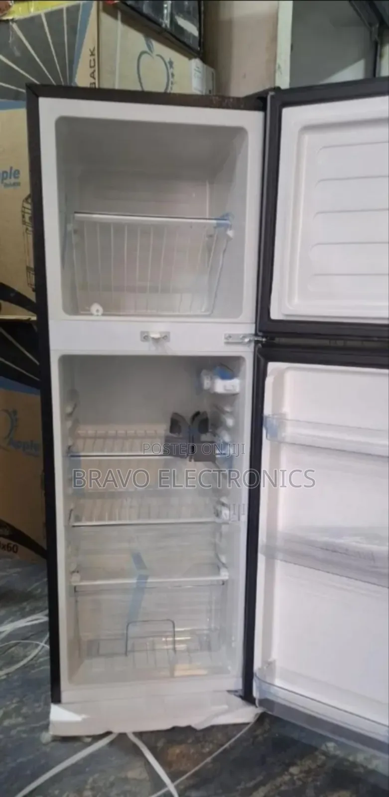 Pretty 250l Refrigerator – Stylish, Spacious Efficient!