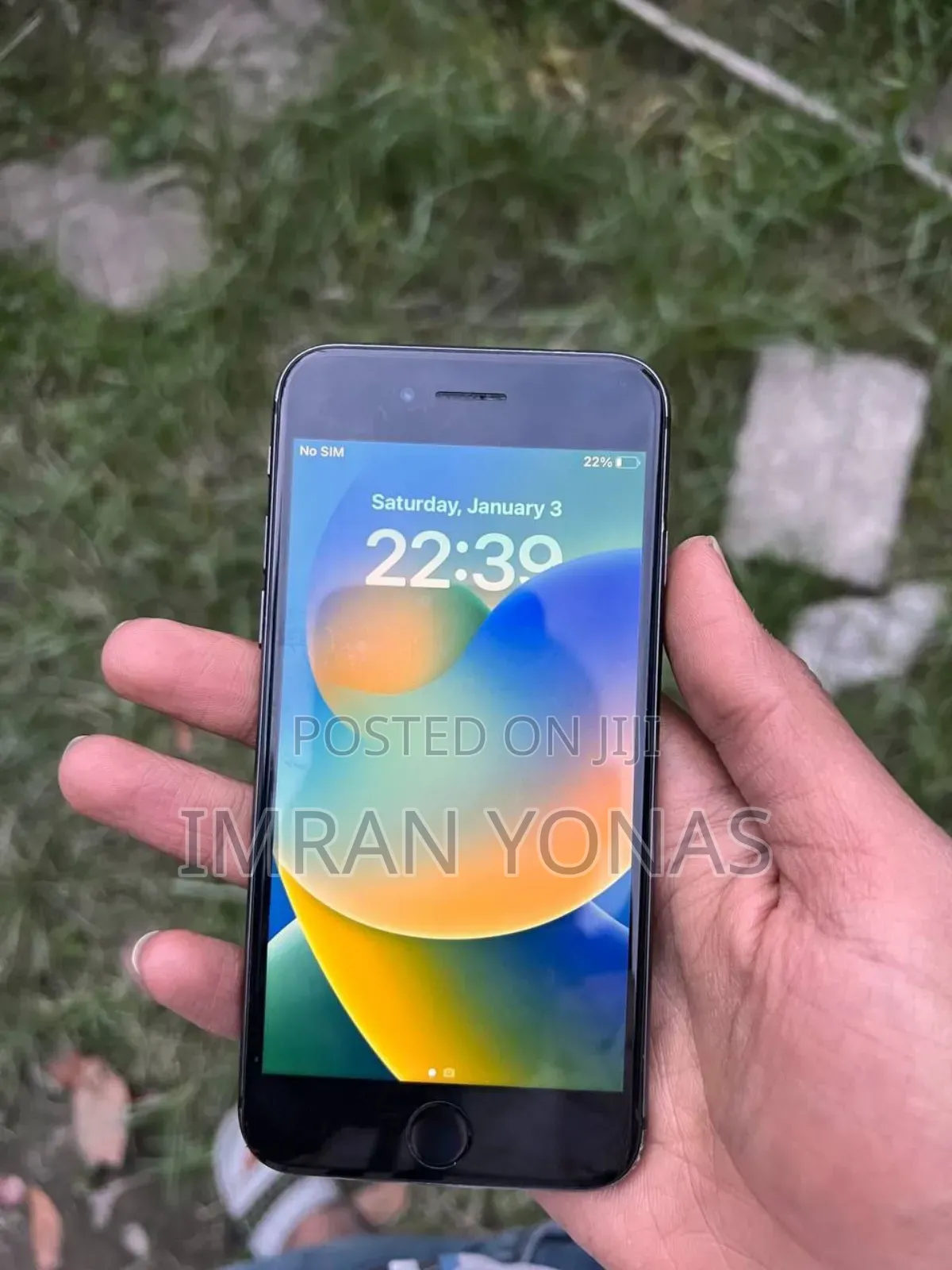 Apple iPhone 8 64 GB Black