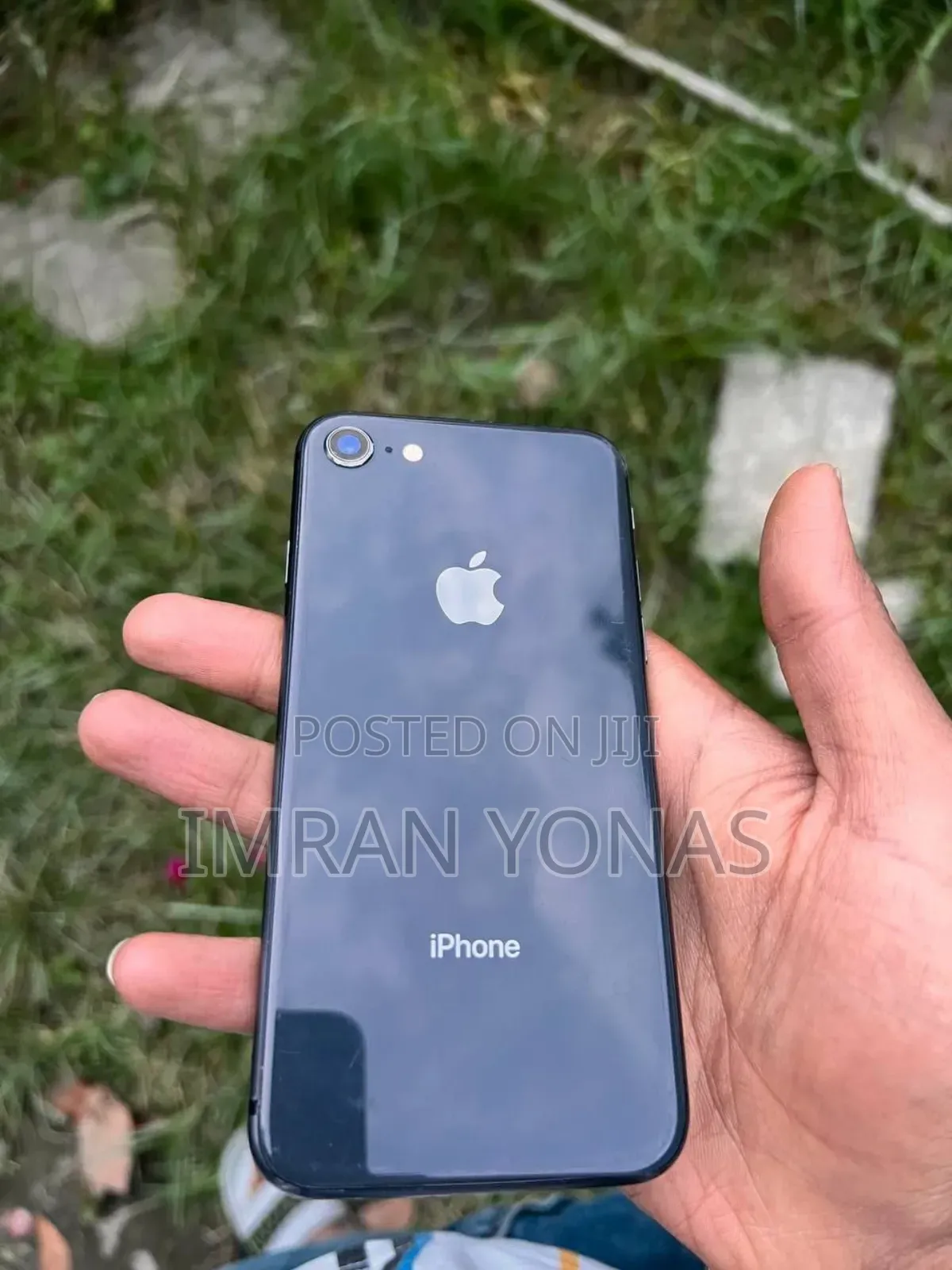 Apple iPhone 8 64 GB Black