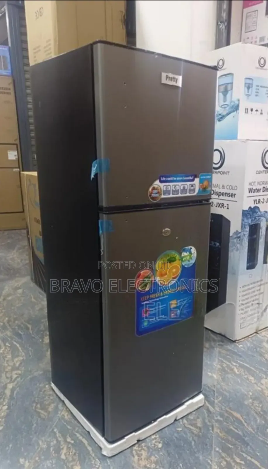 Pretty 250l Ref – New Model, Strong Cooling Energy Efficient!