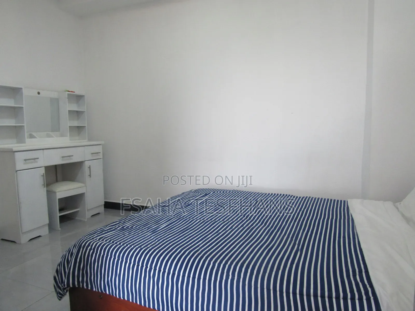 Furnished 2bdrm House in House, Bole for rent