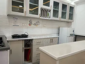 Furnished 2bdrm House in House, Bole for rent