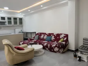 Furnished 2bdrm House in House, Bole for rent