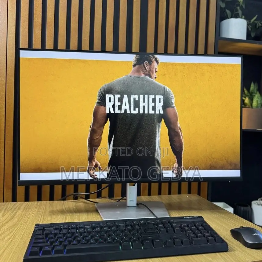 Dell 32 Inch Ultra Hd Monitor Model - P3223qe 32‐Inch Res